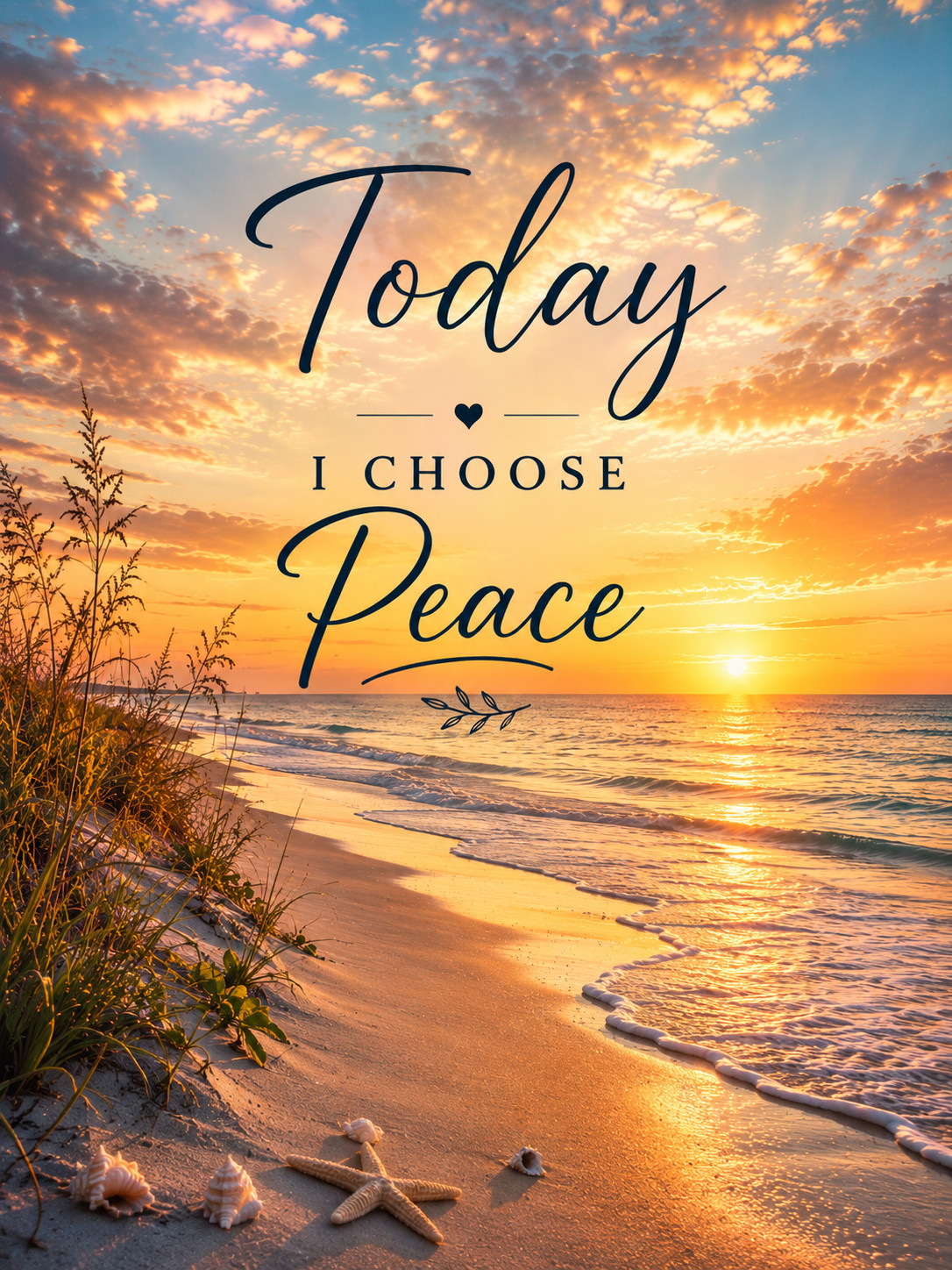 I Choose Peace
