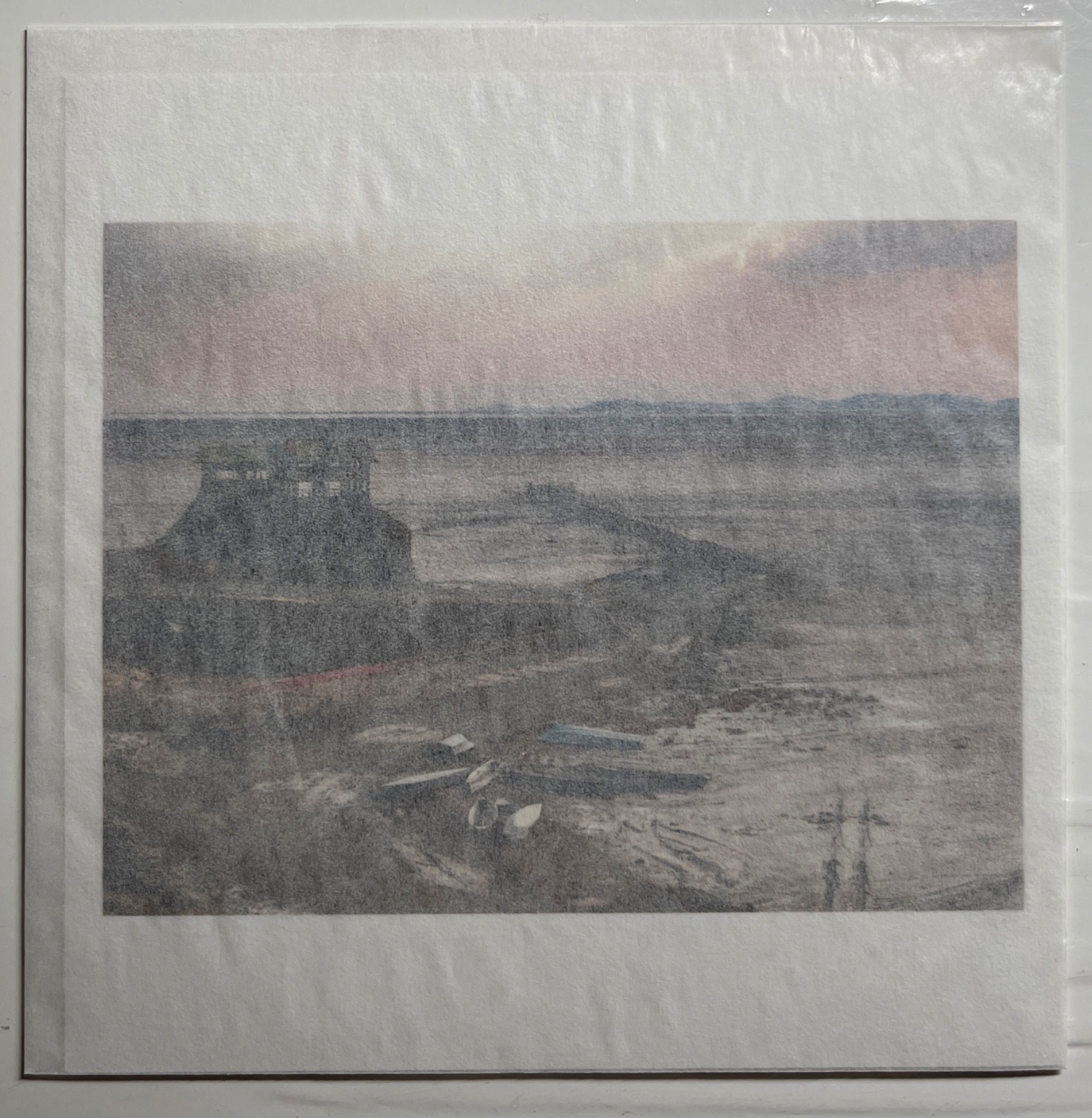 SIGNED NEWSHA TAVAKOLIAN IRAN 2016 LIMITED EDITION MAGNUM 6×6 PRINT NEW