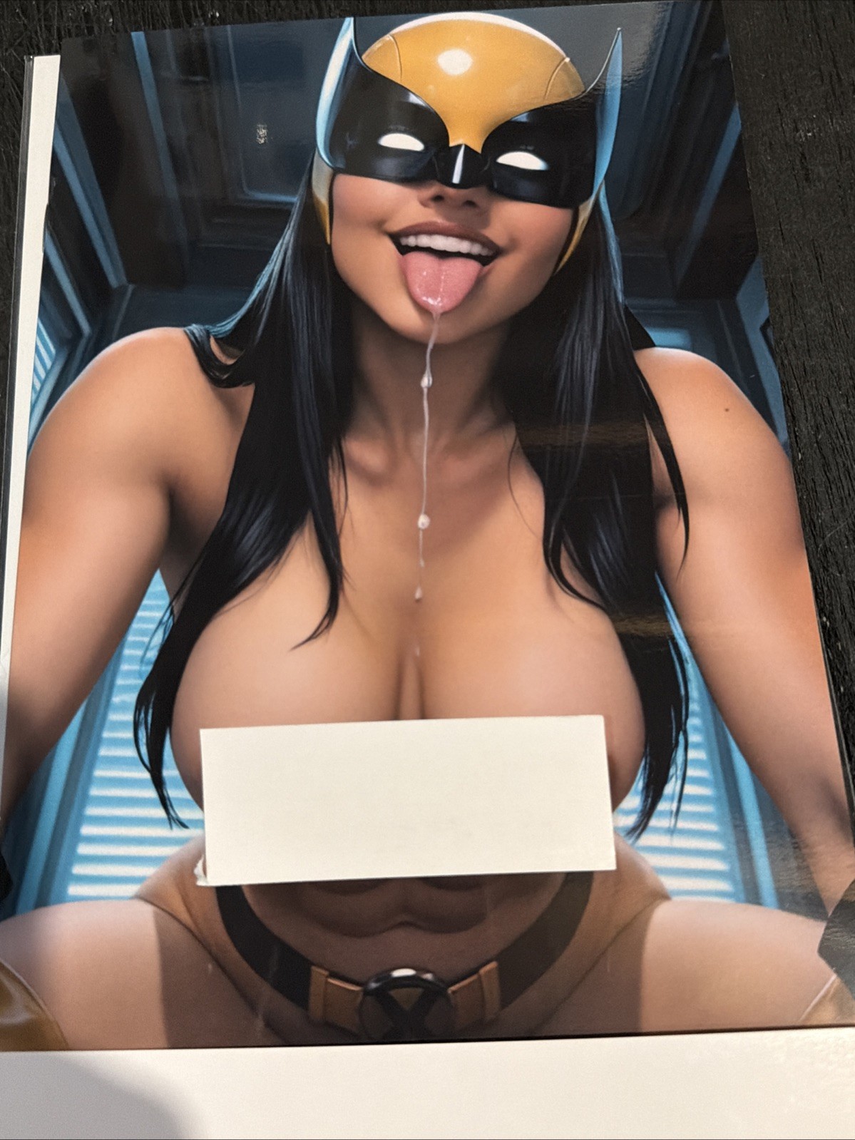 X-23 Wolverine Cosplay Bangers Comics Virgin Cover Ltd 100 RARE COVER 🤯 🔥