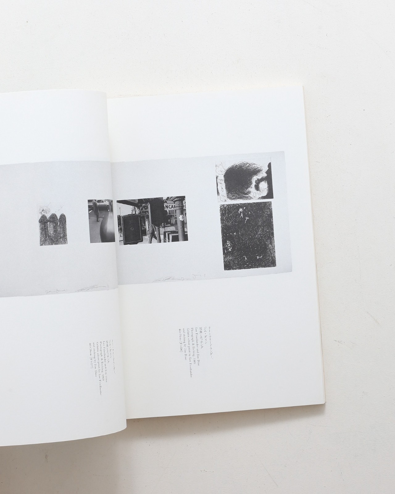 The Fallen Angels I Love Art III Photography Exhibition Catalog 1996 Used Japan