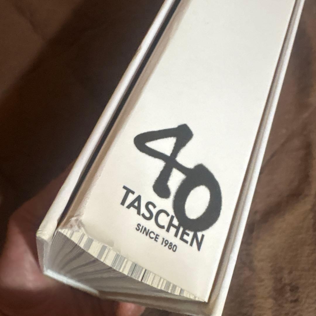 Nobuyoshi Araki TASCHEN 40th Anniversary Edition