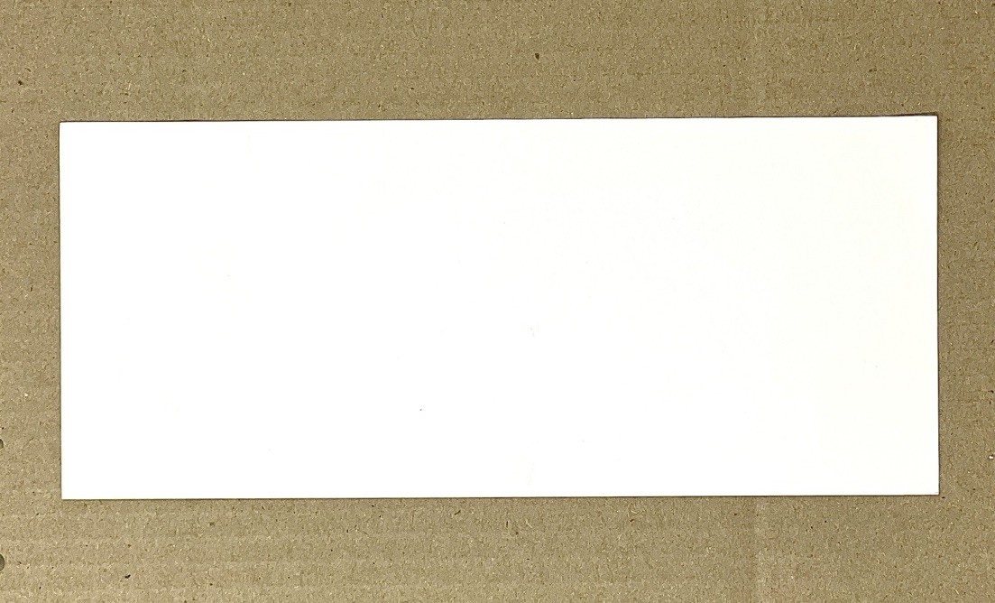 Helen Levitt (1913-2009) Art Photography Announcement Card 2000 LMG Gallery