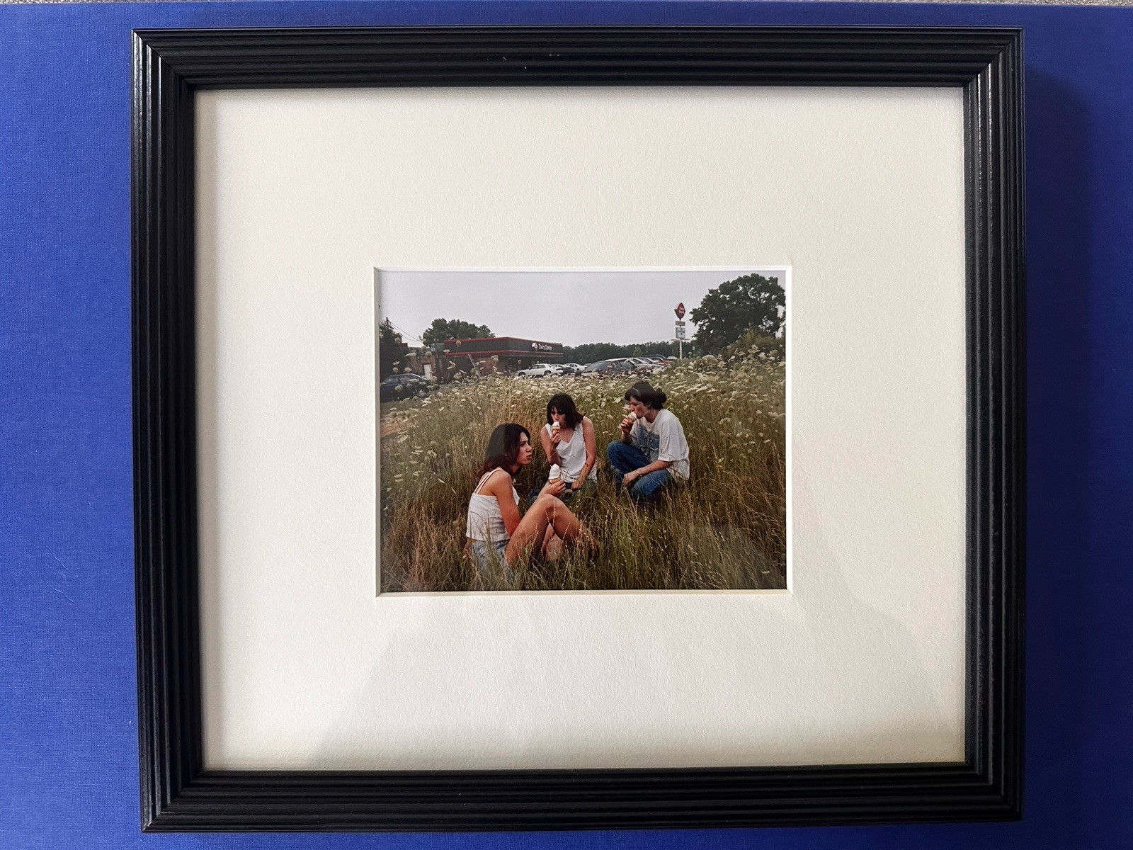 Justine Kurland Print Framed / Magnum