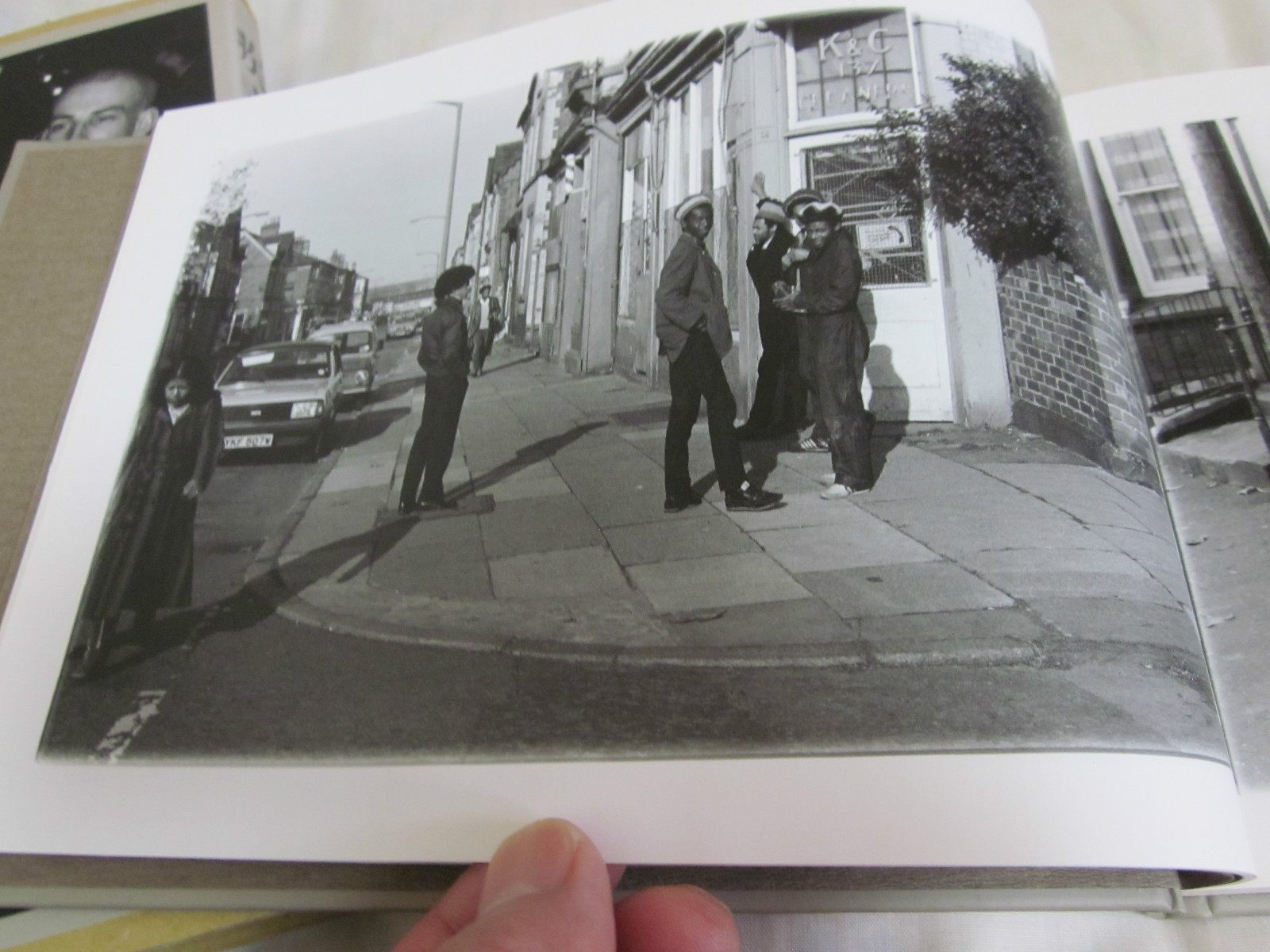 GEORGE HASHIGUCHI Photo Book “SCURRY”, 1998, Very Good. 1st. Edition