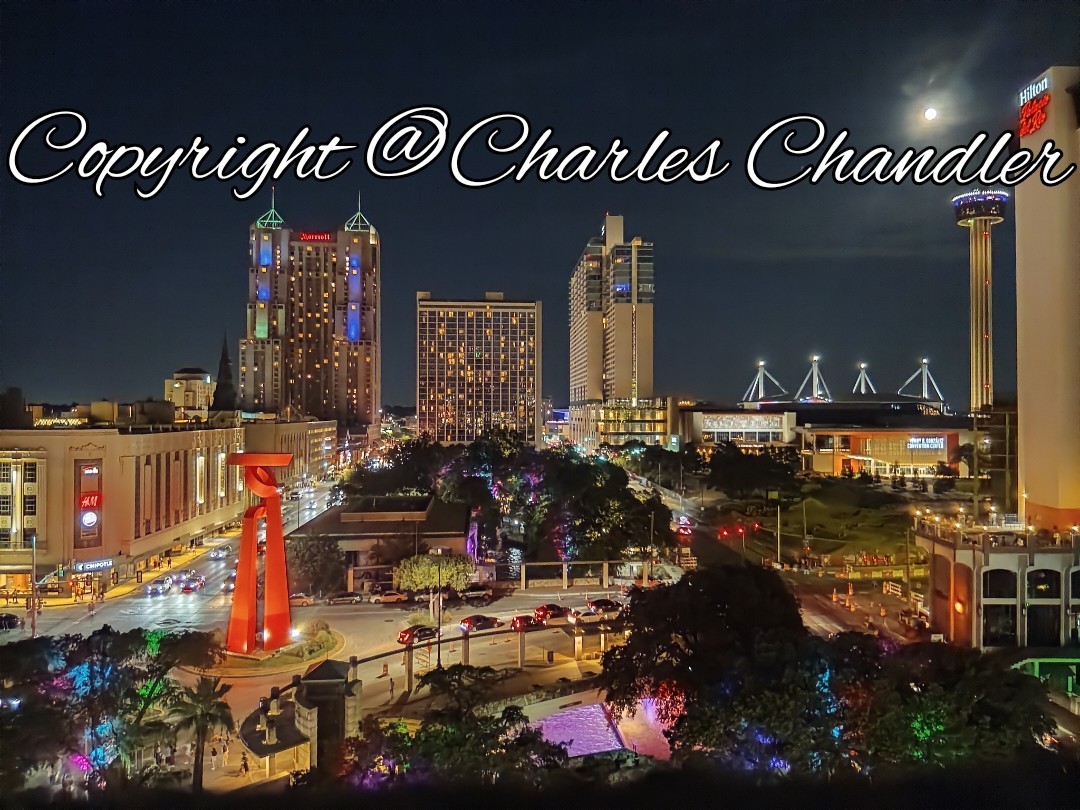 🌃Limited Edition Digital Photography Prints – San Antonio | 4K Resolution | DDL