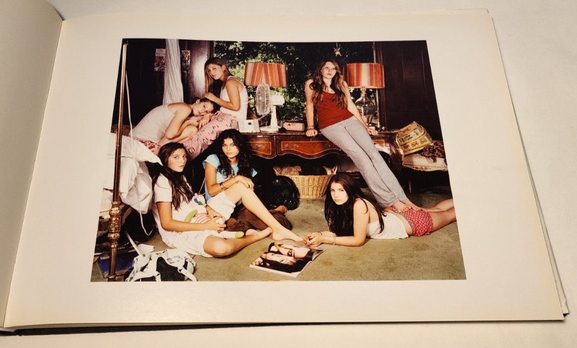 2008 DANIELLE LEVITT ‘WE ARE EXPERIENCED’ SIGNED 1ST PTG PHOTOGRAPHY