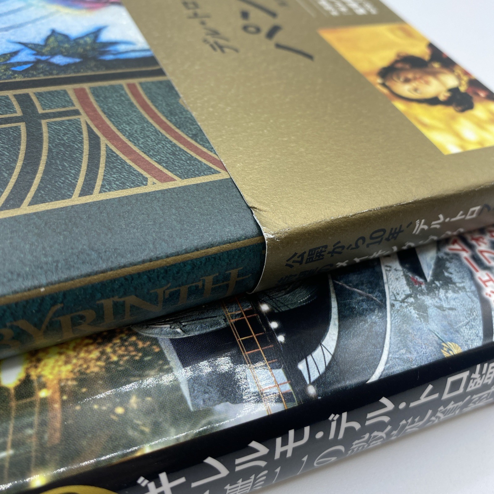 Guillermo del Toro 2 Book Set Cabinet of Curiosities + Pan’s Labyrinth Japan Art