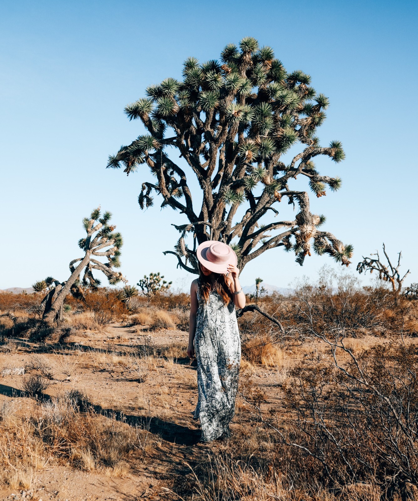 Fashion Photography Print – Desert Home Décor, 5×7