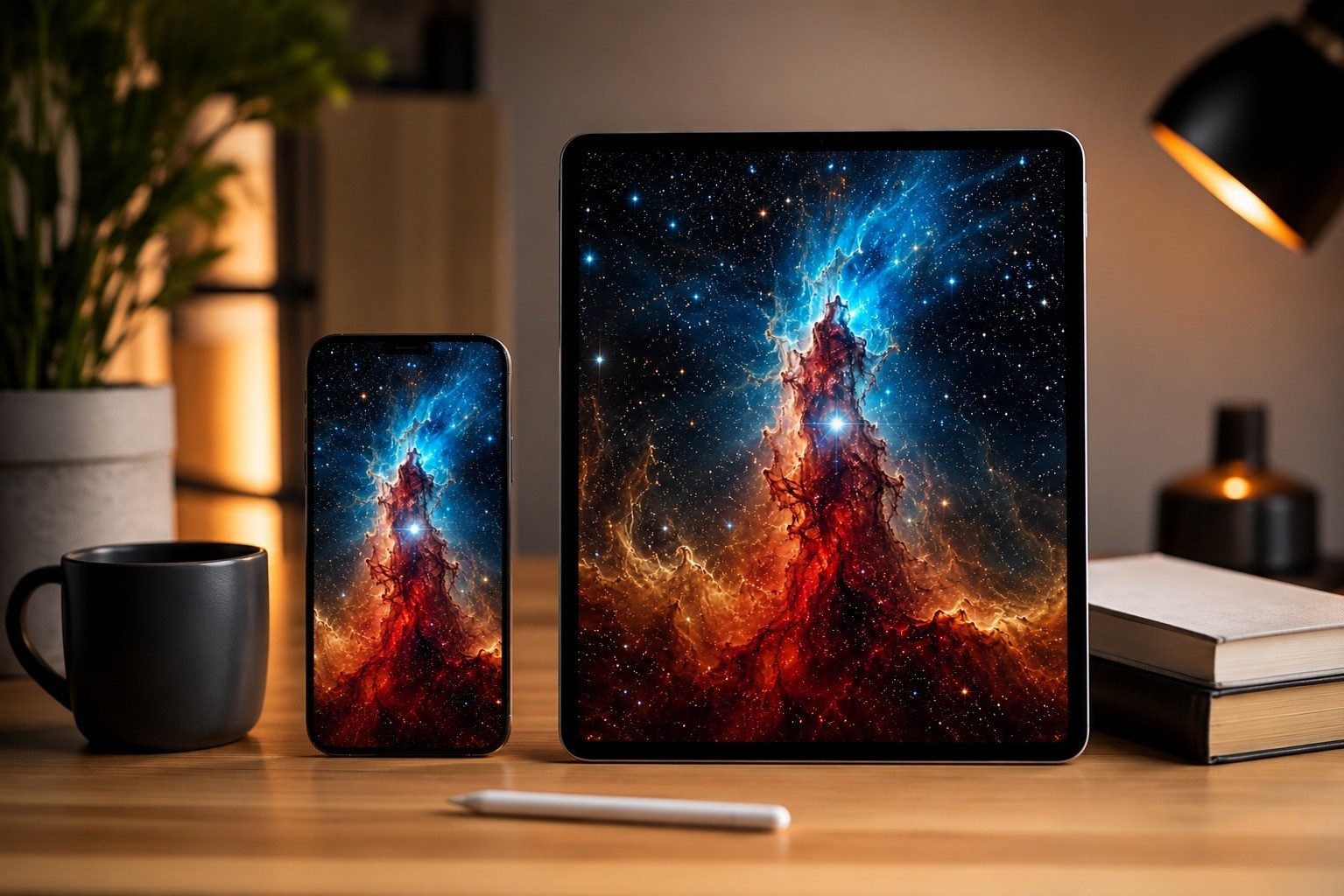 Digital Image Picture Photo Wallpaper Background Desktop AI Art Sample Product