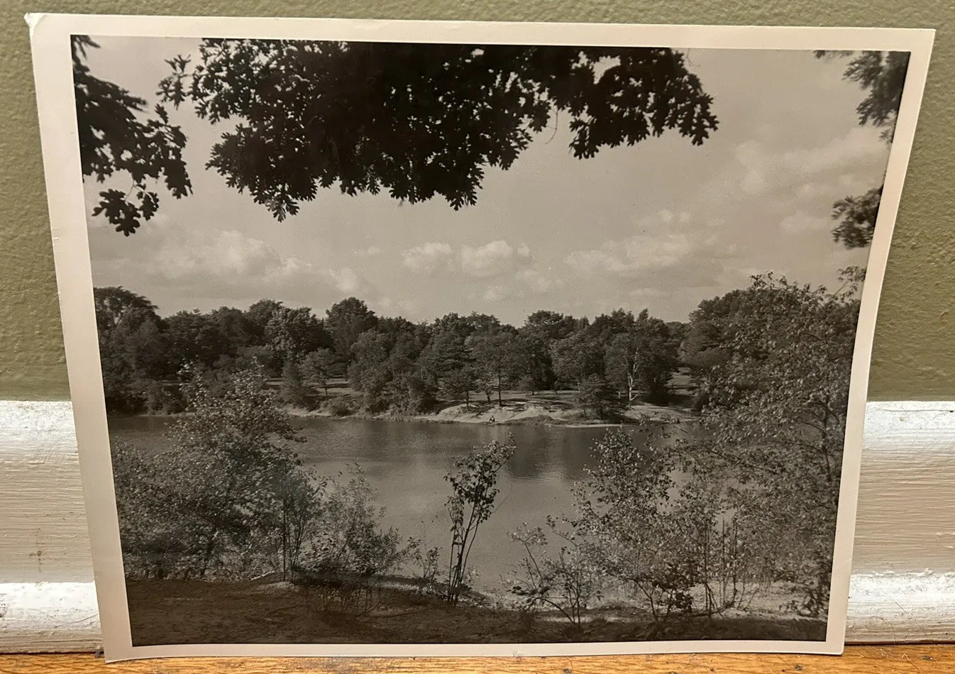 Arthur Gray Standard Oil Photographer Cleveland Ohio Americana River Landscape!!