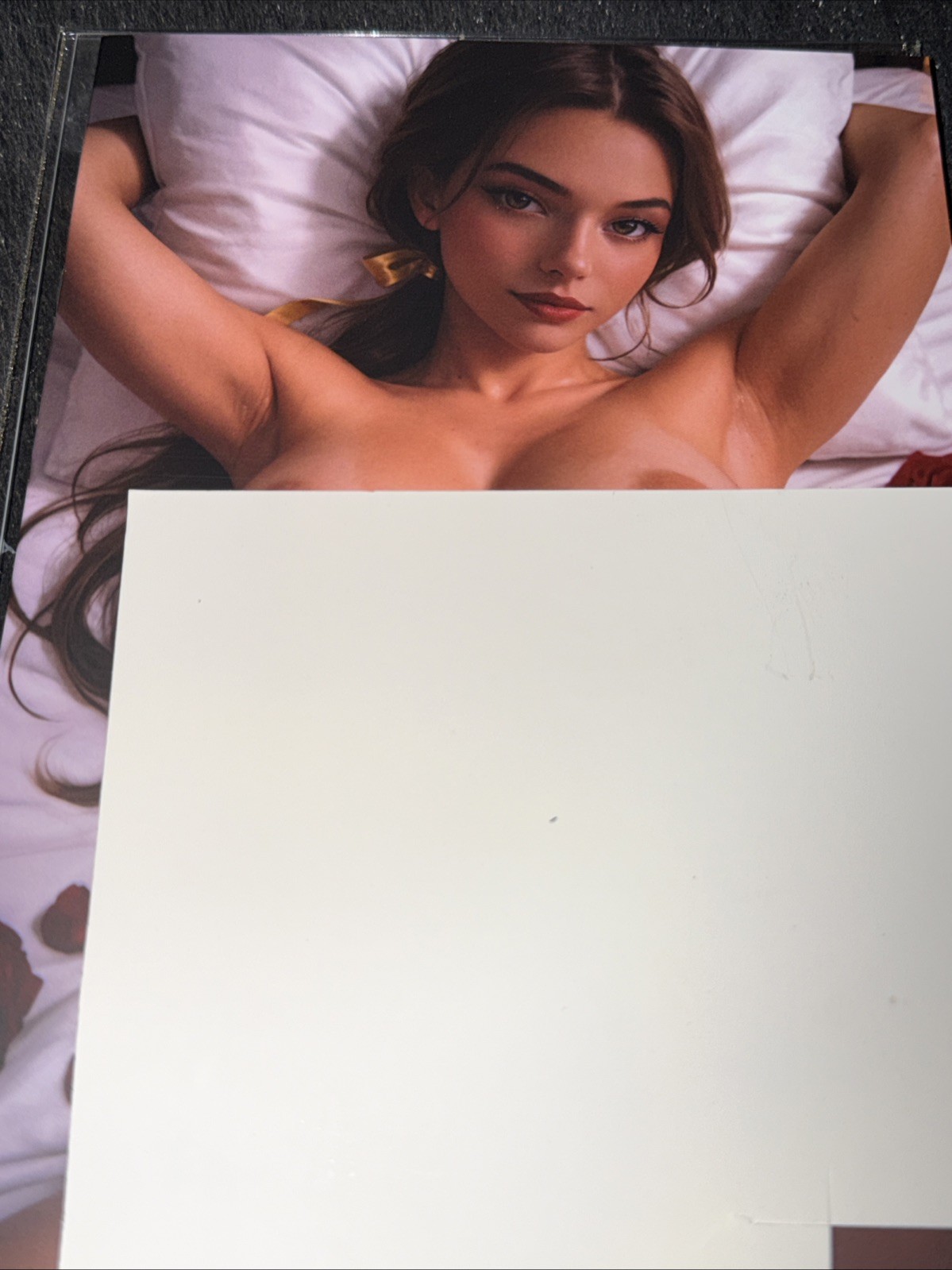 2026 Fantasy of Cosplay Comic Princess Belle VIRGIN Variant Ltd 100 RARE LIMTED