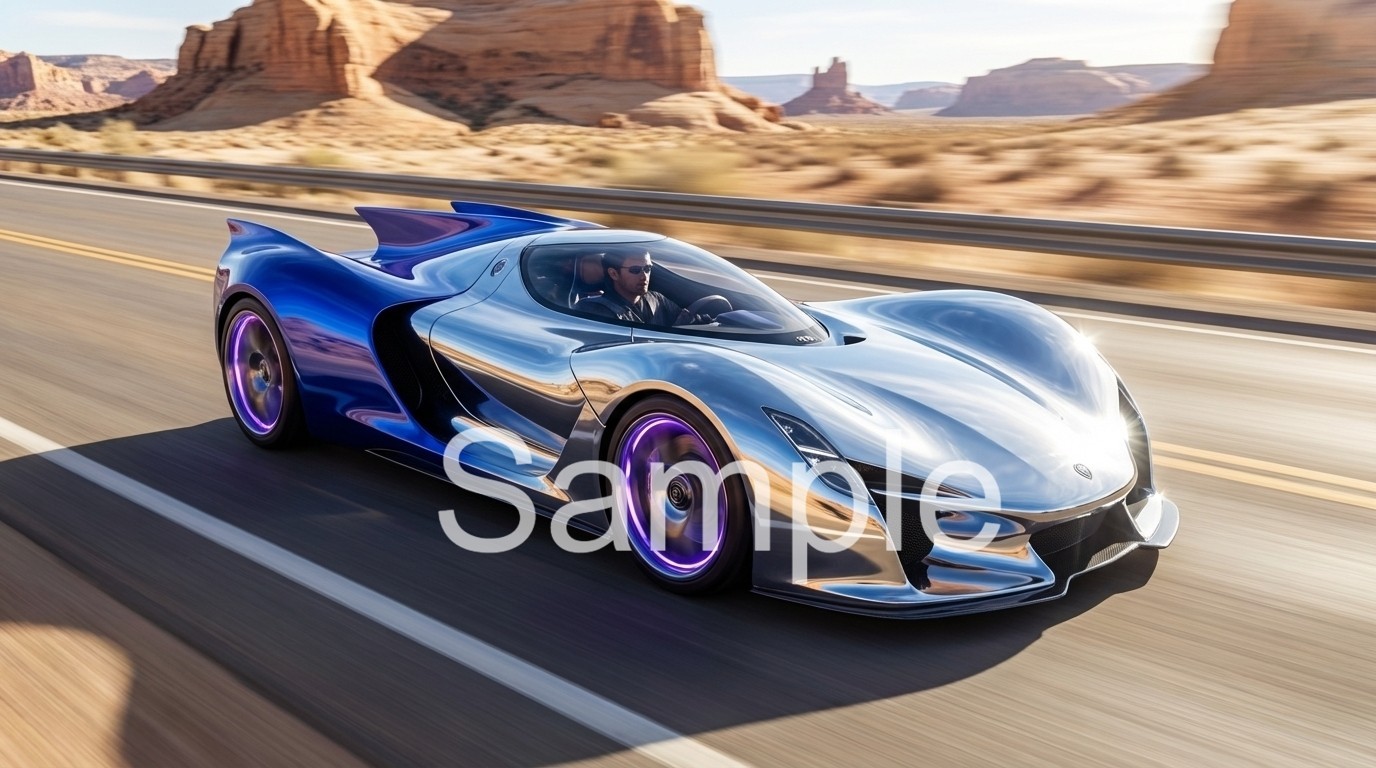 Luxury Hypercar 15 pieces bundle Landscape – High Res Digital Poster Print 4k