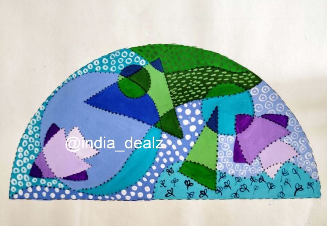 Digital Image Picture Photo Pic Handmade Kids Drawing Painting Art Colours 009