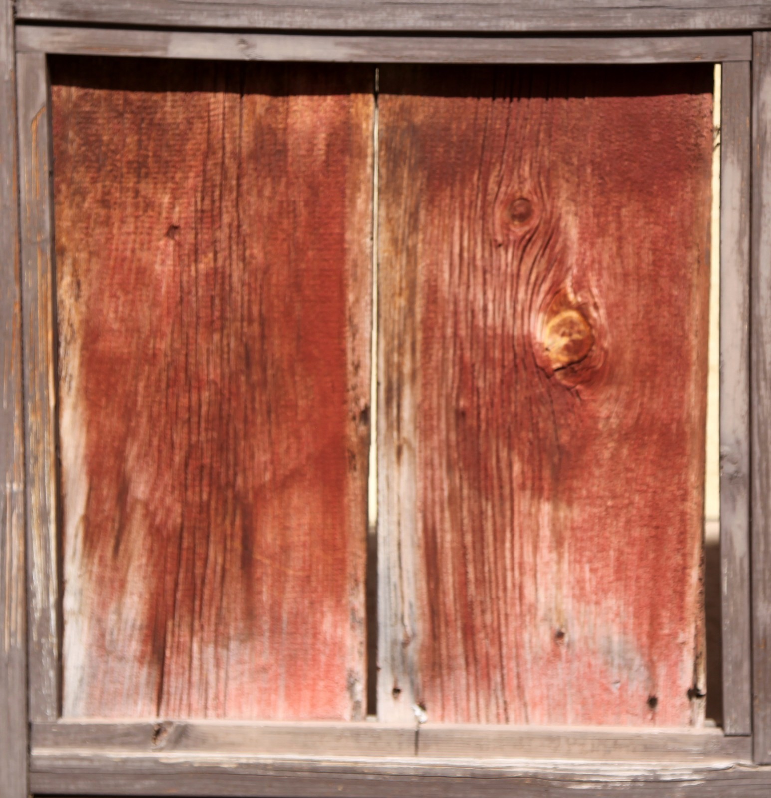 Set of THREE – Abstract Tin Metal Rusted Reclaimed Wood, Fine Art Photography