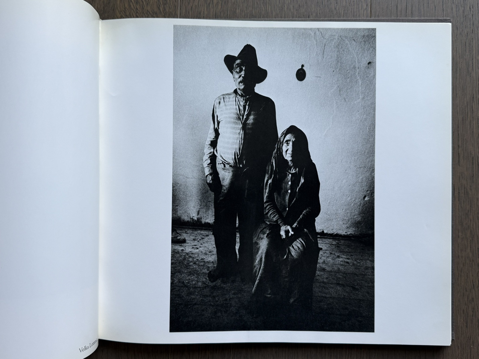 🎈SALE! Josef Koudelka – Gypsies 1975, Photography 1st Edition, HC, Super RARE!