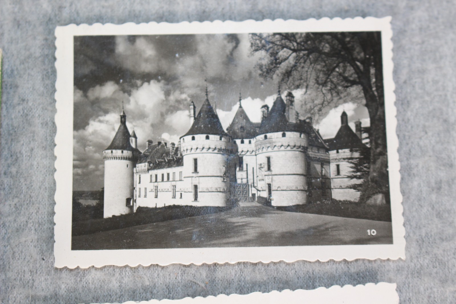 PARIS VINTAGE PHOTOGRAPHS Souvenir Photo Booklet Travel Postcard 1950s Mixed Lot