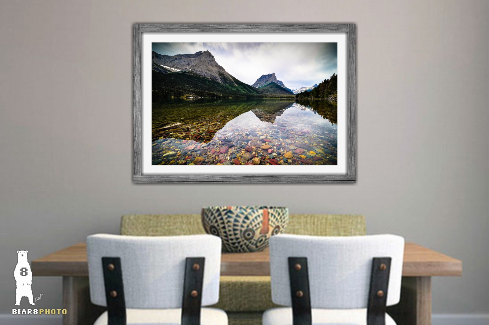St. Mary Lake – Glacier National Park, Montana – Fine Art Photography Prints