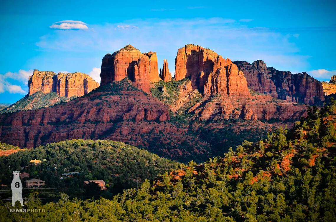 Cathedral Rock – Sedona Arizona Fine Art Photography Prints