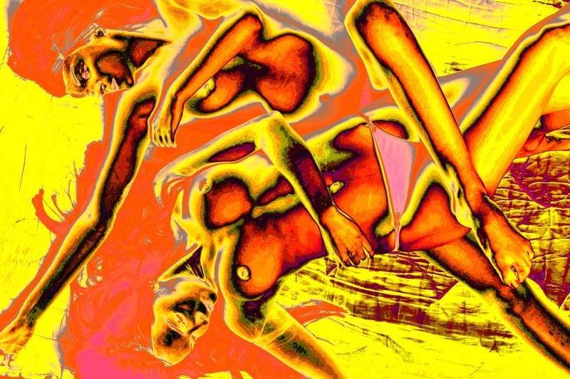 A. Lebedinsky — NuArt 1344 — Canvas — 30 x 20 in
