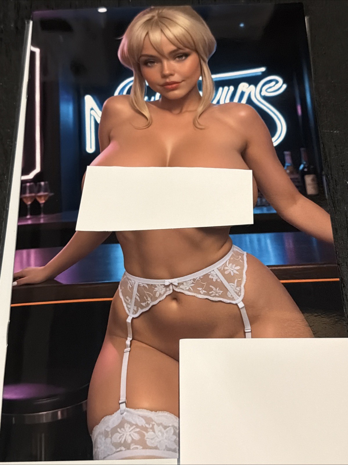 2026 Bangers Comics Holli Would Cosplay VIRGIN Var Ltd 100 RARE LIMITED 😮 😢