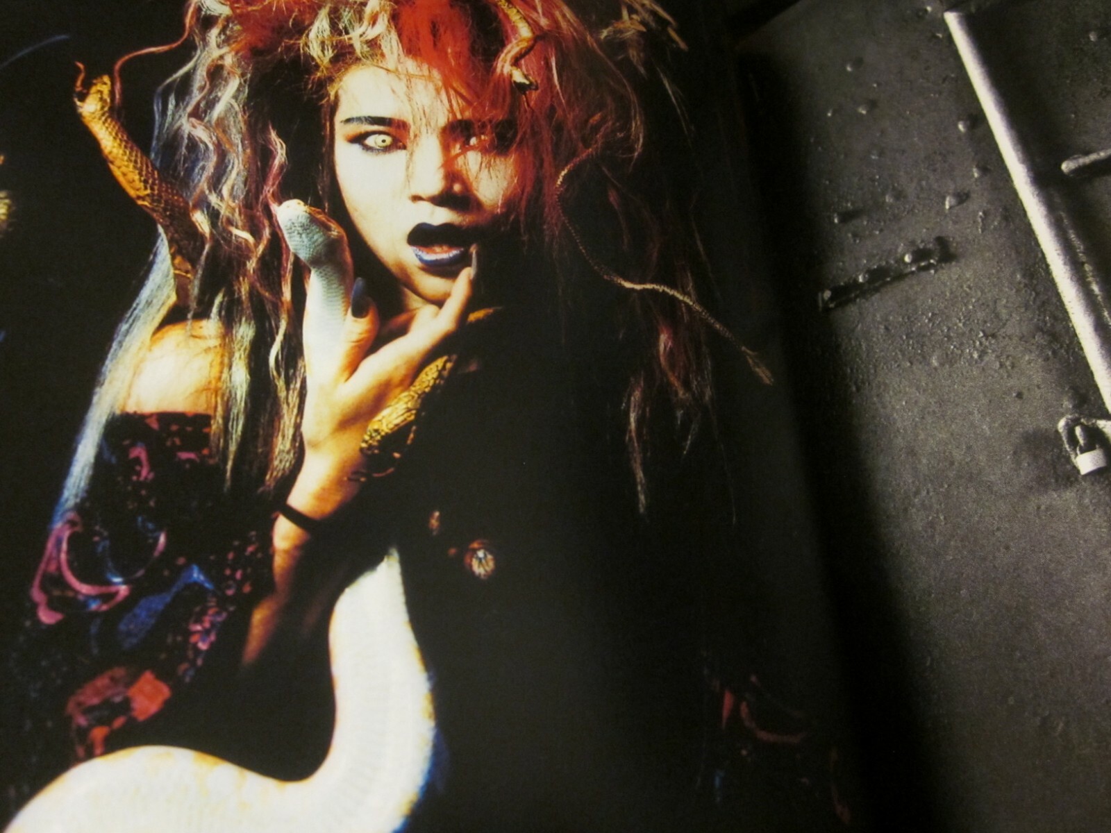 X-JAPAN HIDE PHOTO Book HIDE by Hideo Kanno over 300 photos Japan 2000