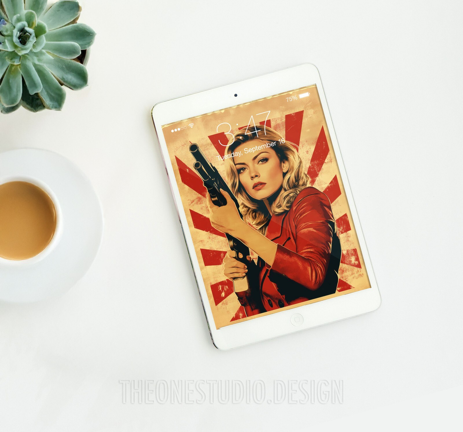 Digital Picture Americana Poster Image JPG Pic Tablet Wallpaper Background