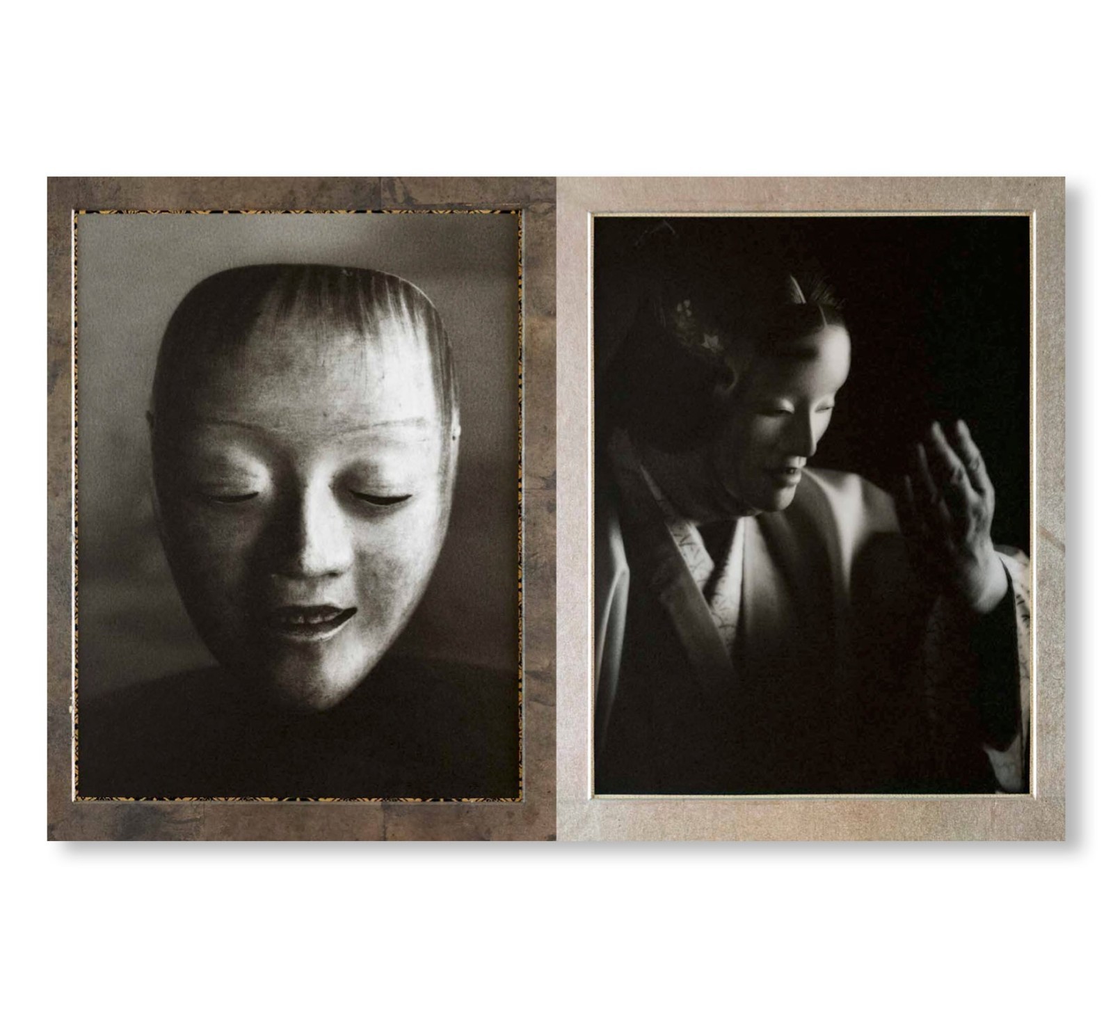 Kenro Izu Mono no Aware Signed Stamped Art Photography Book New Rare