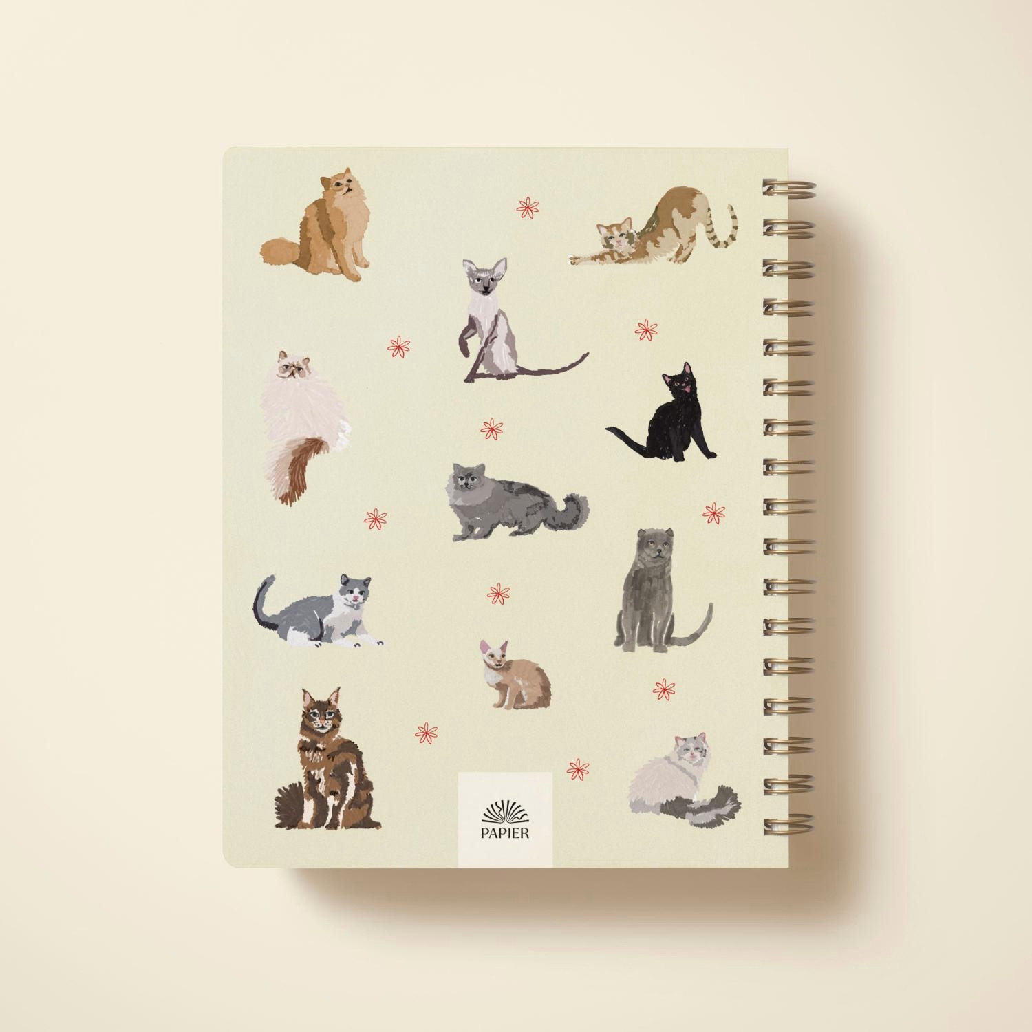 Paper Note Card Art