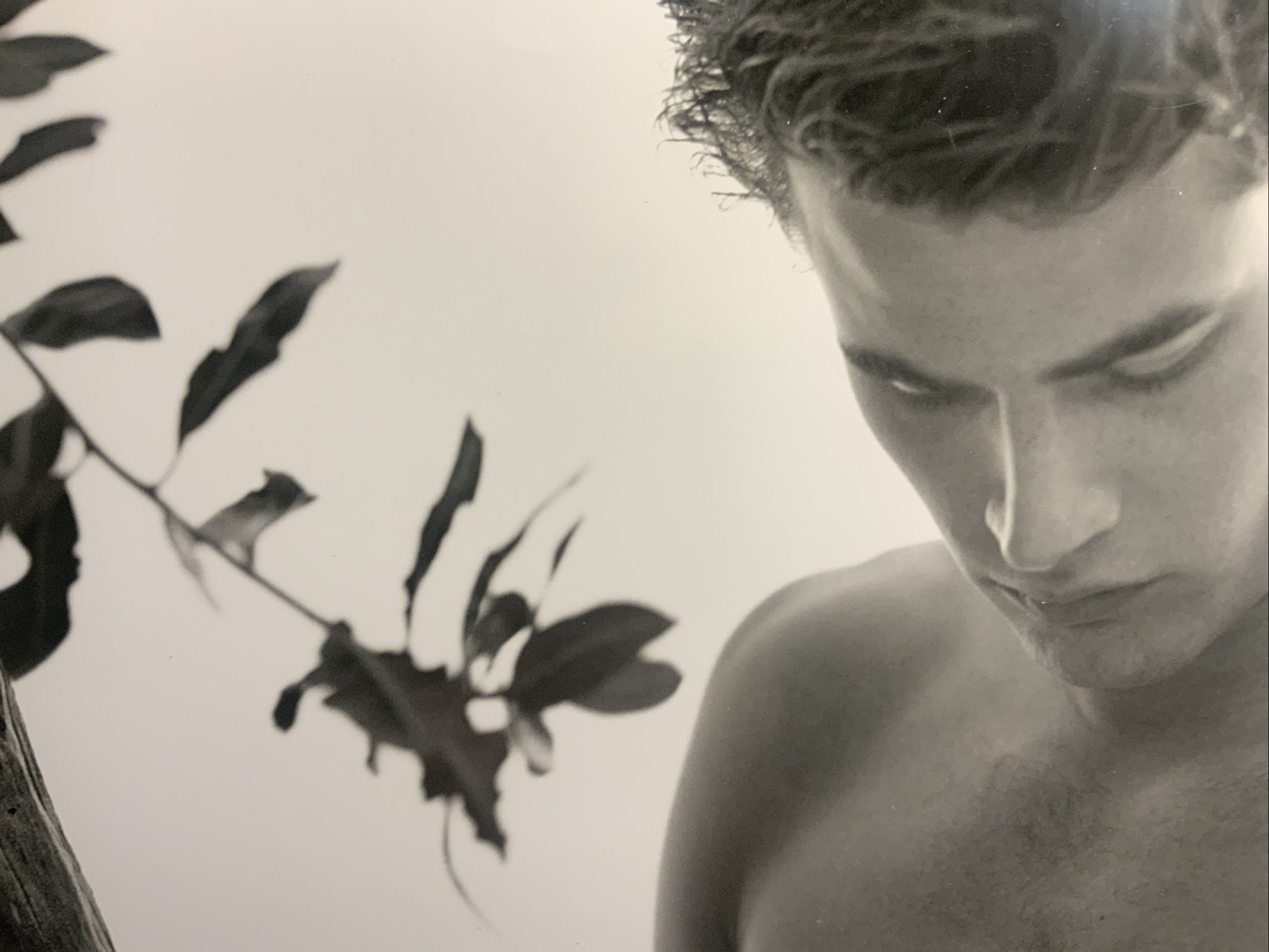 Bruce Weber – Used In Center Spread – A&F Summer Love 2005 11×14 Silver Gelatin