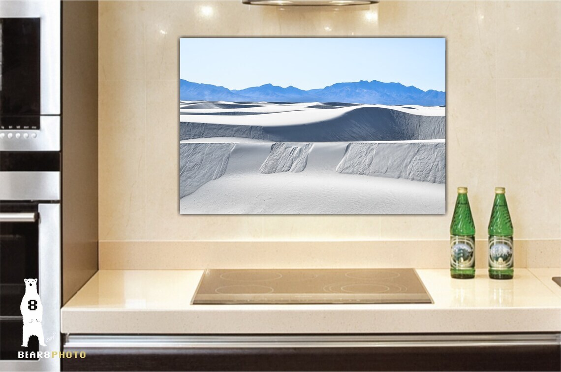 White Sands National Monument, New Mexico – Fine Art Photography Prints