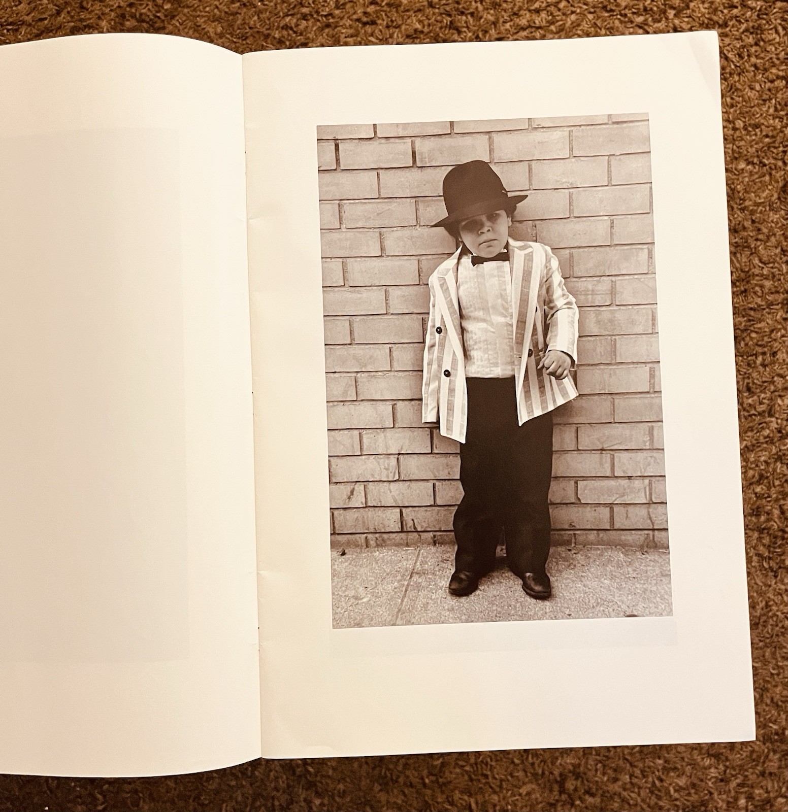 RARE 1988 NY School of Visual Arts SVA 1st Issue of ON SEEING Magazine Photo ART