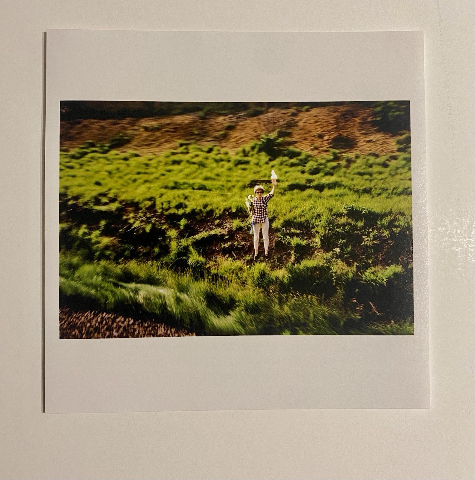 Mint! SIGNED PAUL FUSCO RFK FUNERAL TRAIN 2019 LIMITED EDITION MAGNUM 6×6 PRINT