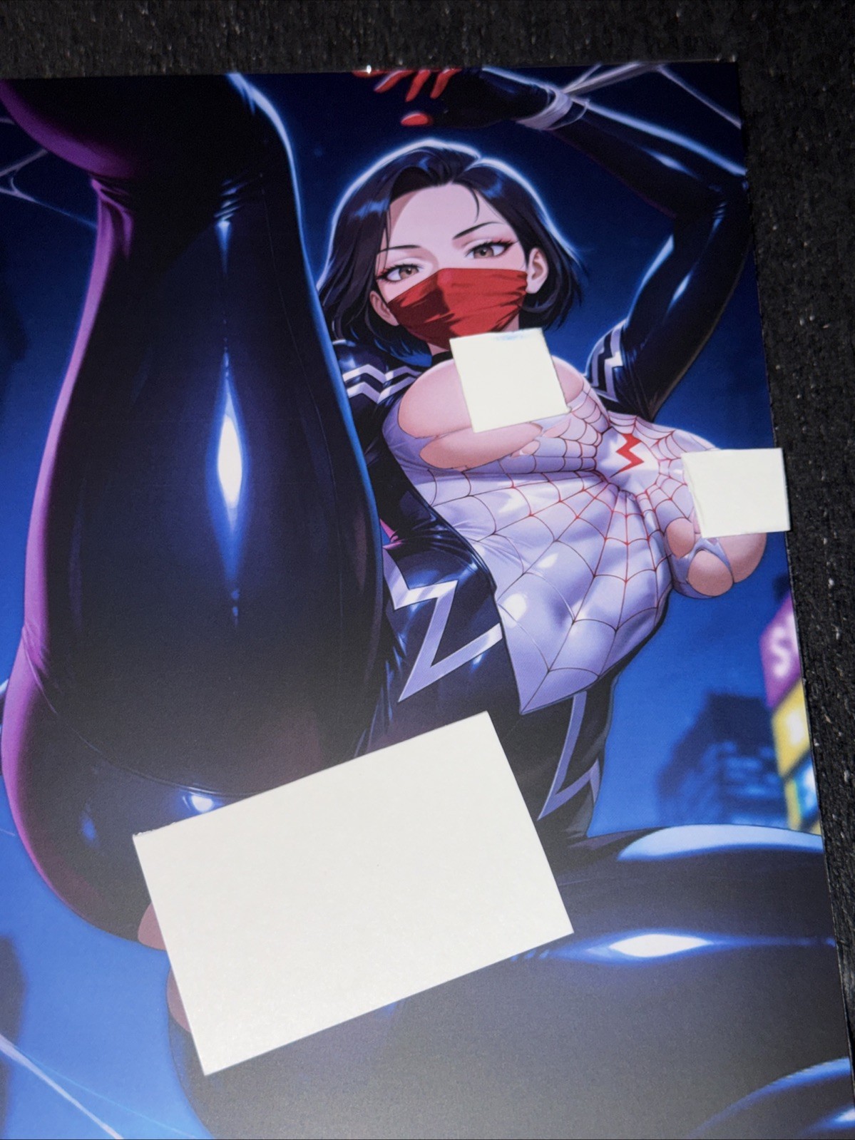 2026 Fantasy of Cosplay Comic Anime Silk VIRGIN Ltd 100 RARE LIMITED 🤯 🔥