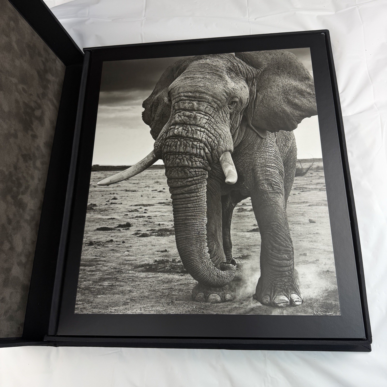 David Yarrow Wild Encounters Signed Book Rizzoli Artist Proof AP Clamshell Box
