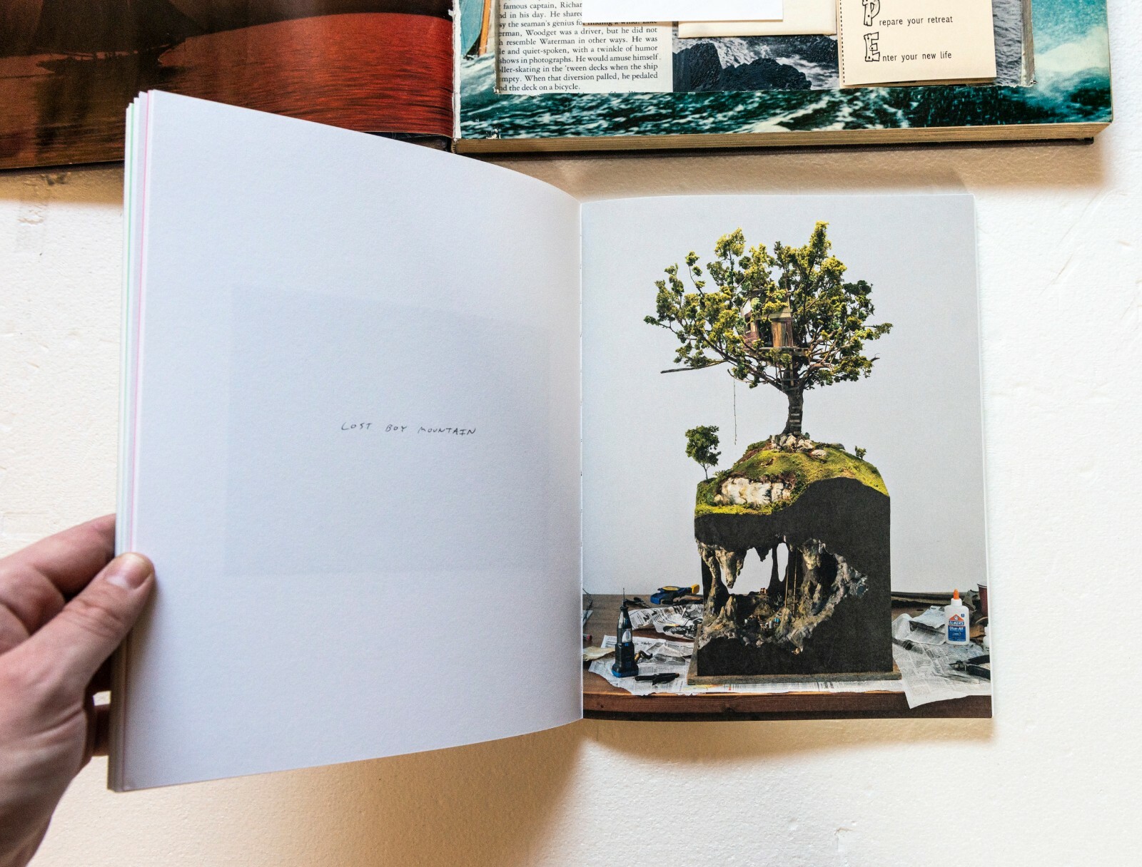 Alec Soth, Broken Manual, First Edition. SIGNED COPY LTD EDITION No.1XX/300