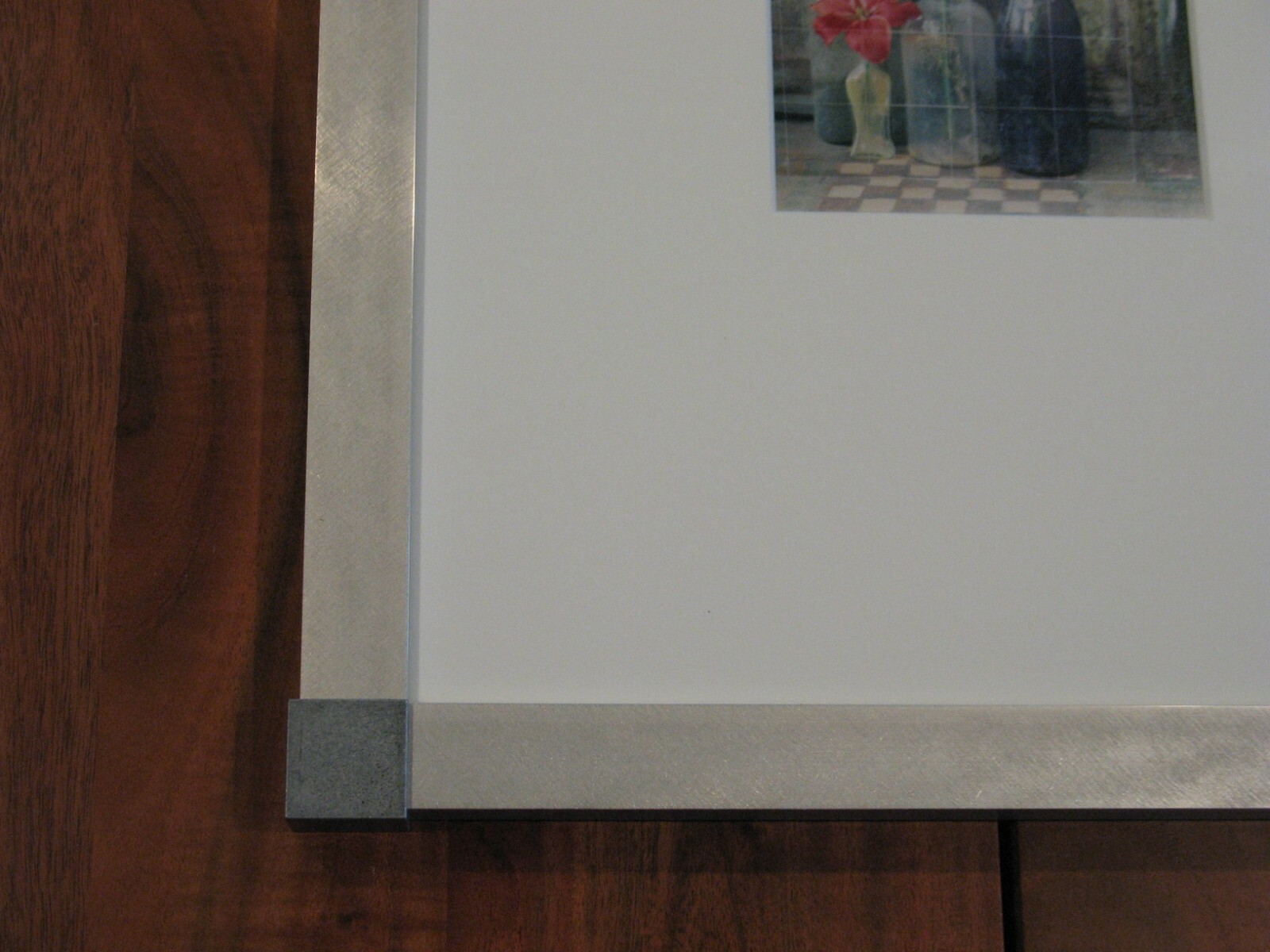 RARE 1998 Lenny Lyons Bruno Art Photograph; Signed, Dated, Framed