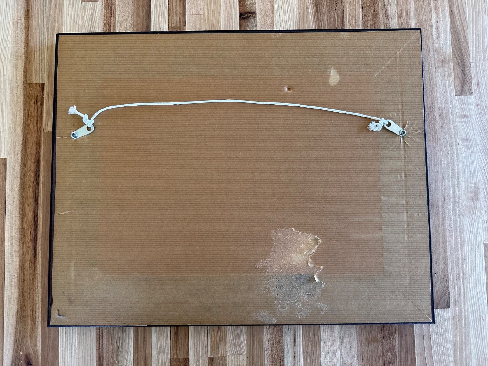Framed Photographic Art