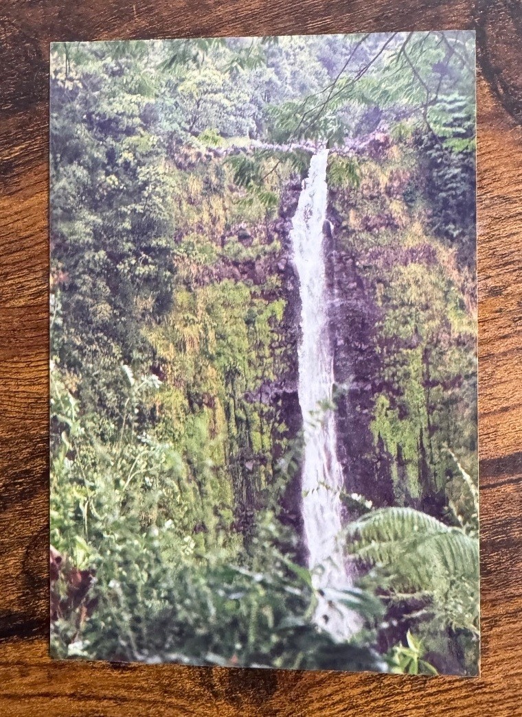 Original Hawaii Travel Photograph Collection | 40+ Color Photos | 4 x 6 Inch