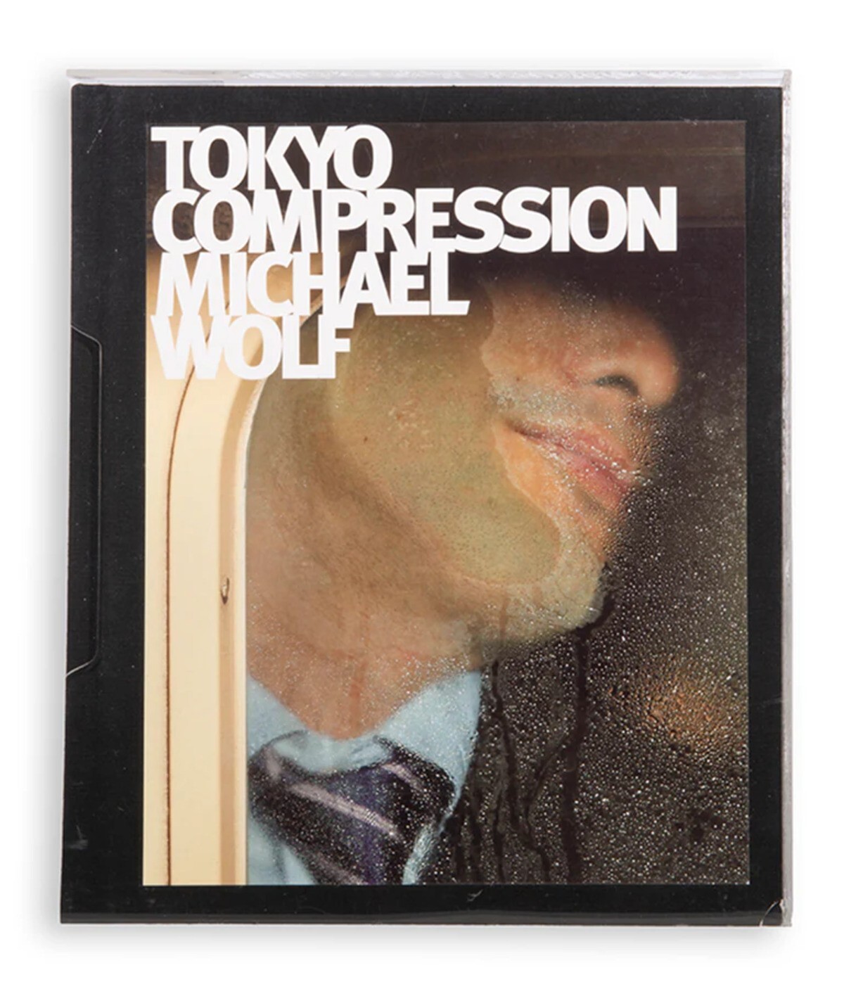 MICHAEL WOLF: Tokyo Compression 2010 DELUXE 1st Edition Book w SIGNED Photograph