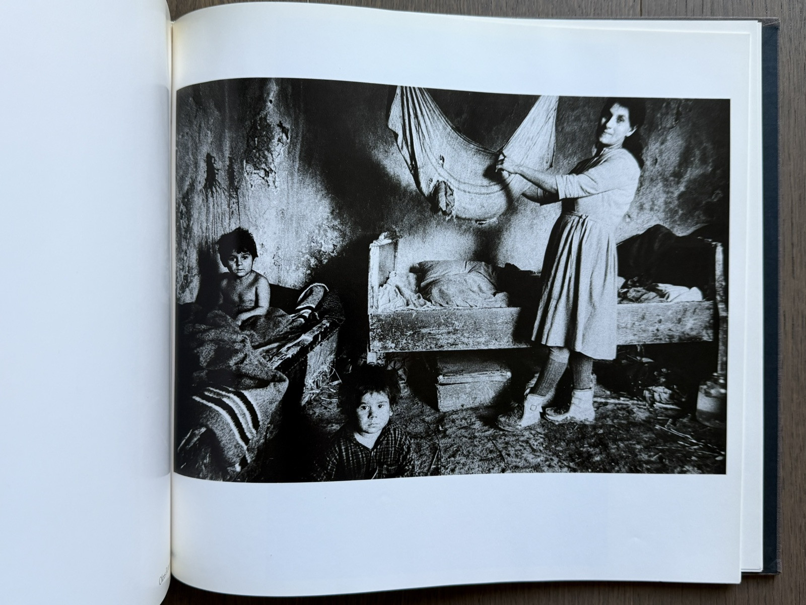 🎈SALE! Josef Koudelka – Gypsies 1975, Photography 1st Edition, HC, Super RARE!