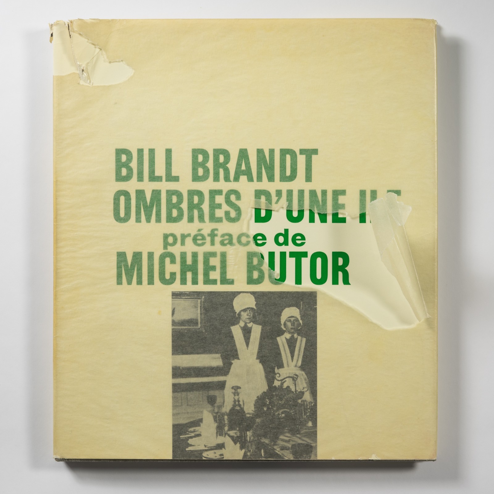 Bill Brandt – Ombres D’une Ile – 1966 – 1st Edition