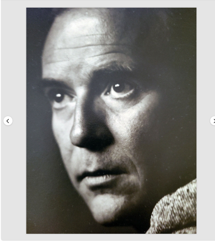 RUTH BERNHARD Signed Gelatin Silver Print B&W 7 1/2 x 9 1/2 NOT a Photo Gravure