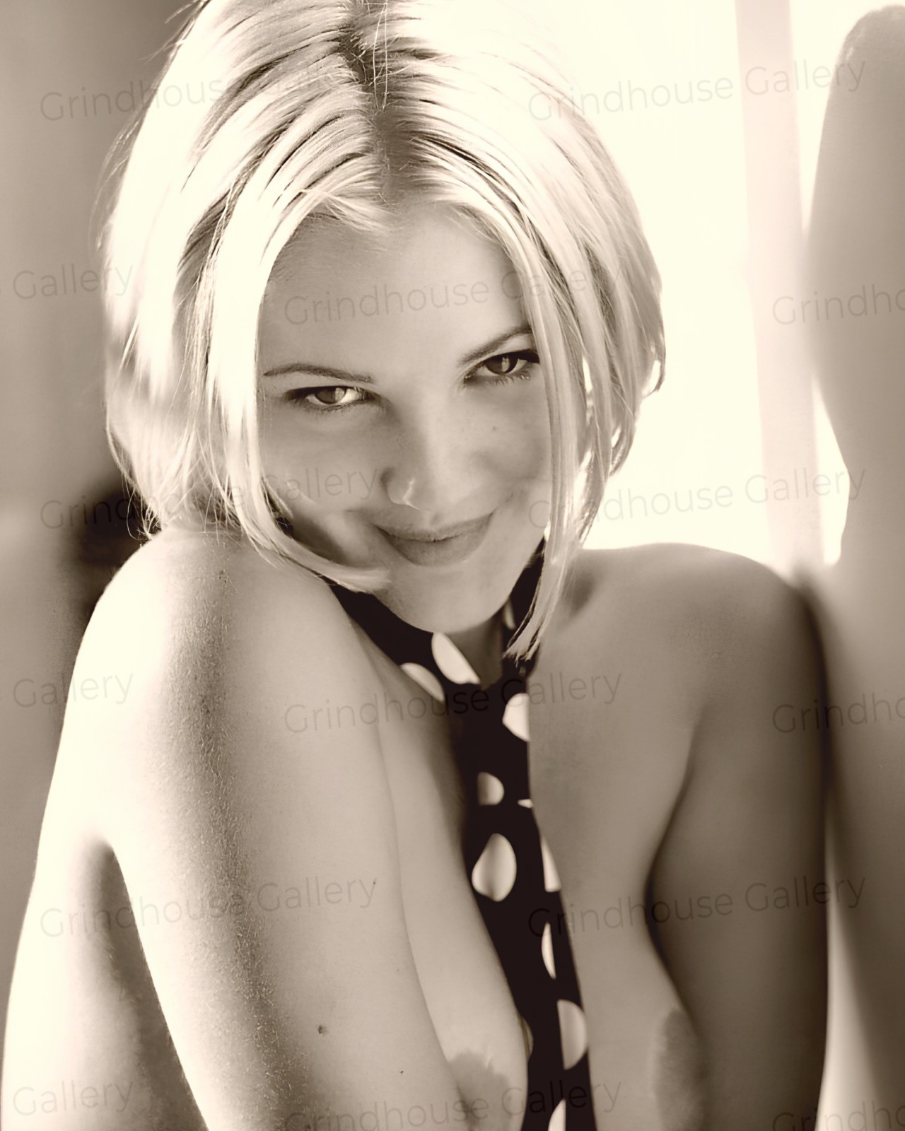 DREW BARRYMORE Celebrity Actress Sexy Pin-Up Glamour Model Photo Print #9