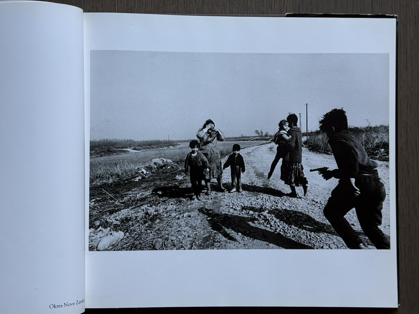 🎈Josef Koudelka – Gypsies 1975, Photography 1st Edition, HC, DJ, Super RARE!