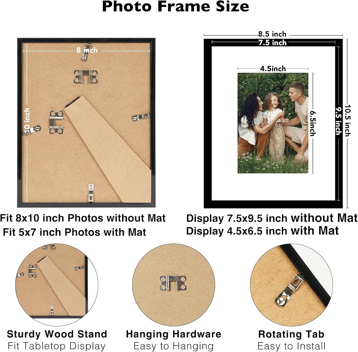 Megan Fox Framed Photo Collection REPRINTS 8.5″x11″