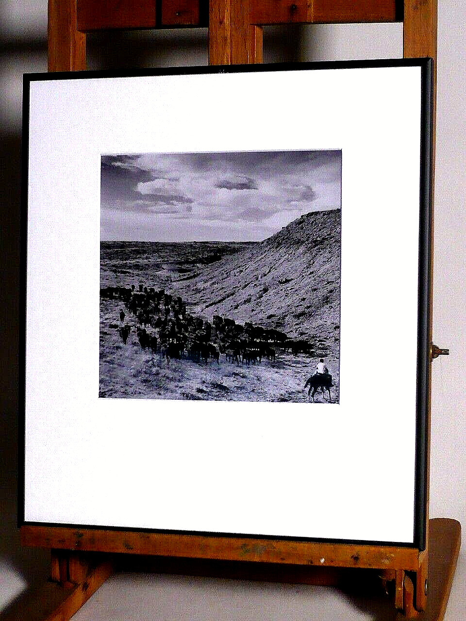 Matt Black Magnum Fotograf Geography of Poverty Wind River Reservat