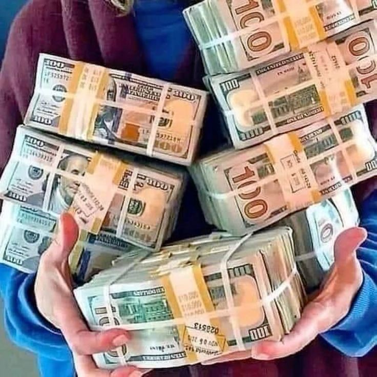 Photo Digital Product Wallpaper Image Picture Money Bundle US Dollars $100s Cash