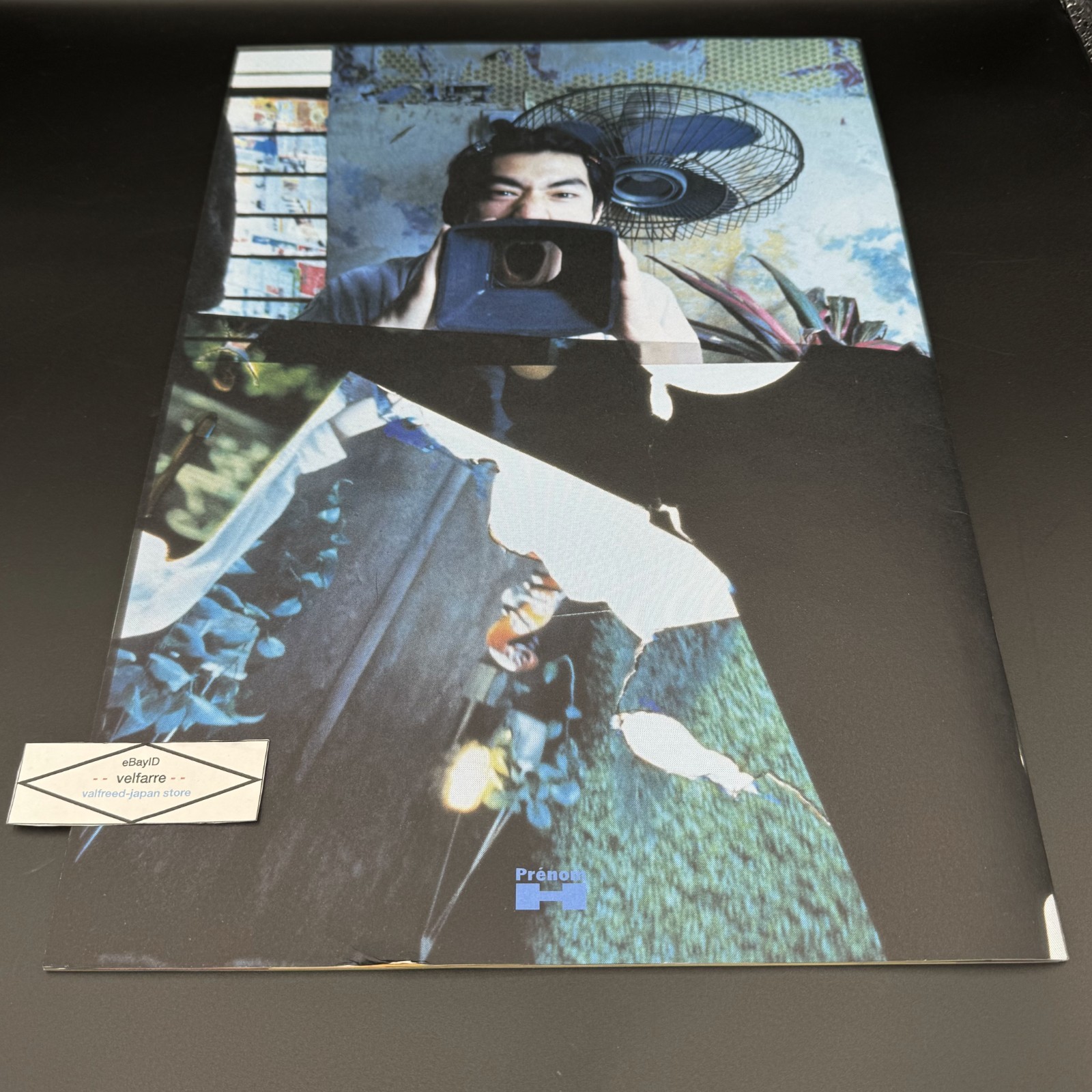 Doyle on Doyle by Christopher Doyle Photography Book Softcover PrenomH 1997 USED