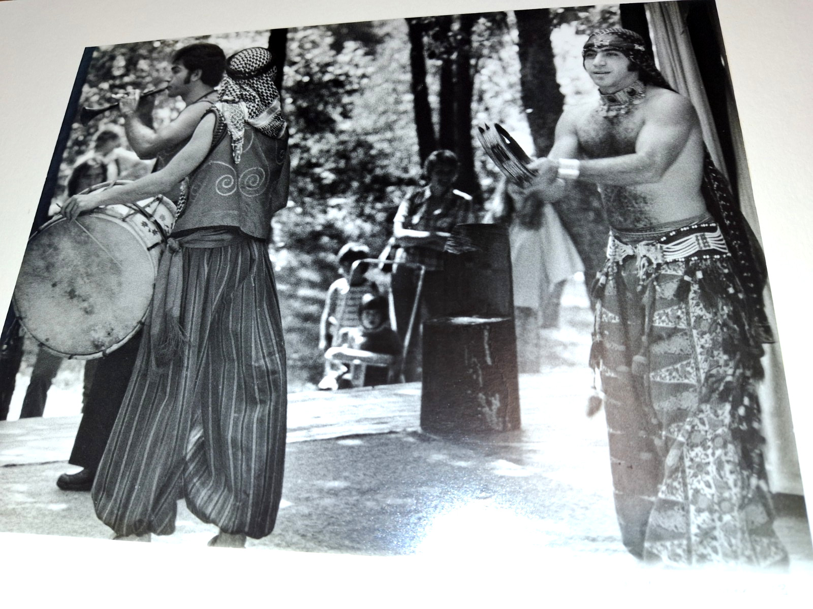 6 Gelatin Silver, B+W 8″x10″ Photography Darkroom Prints 1978 Signed COA 8×10