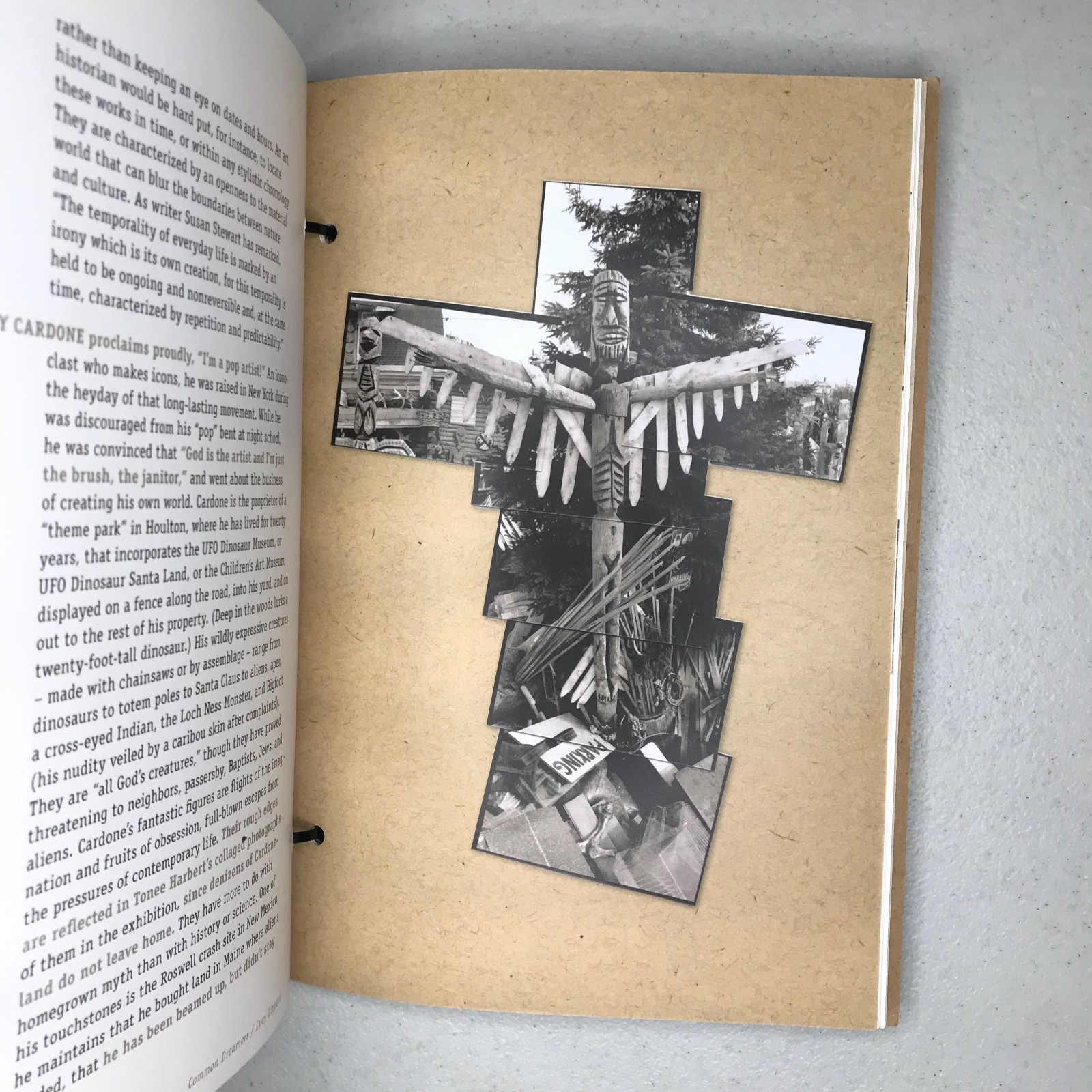 Off the Grid: Maine Vernacular Environments — USM Art Galleries 2007 PB